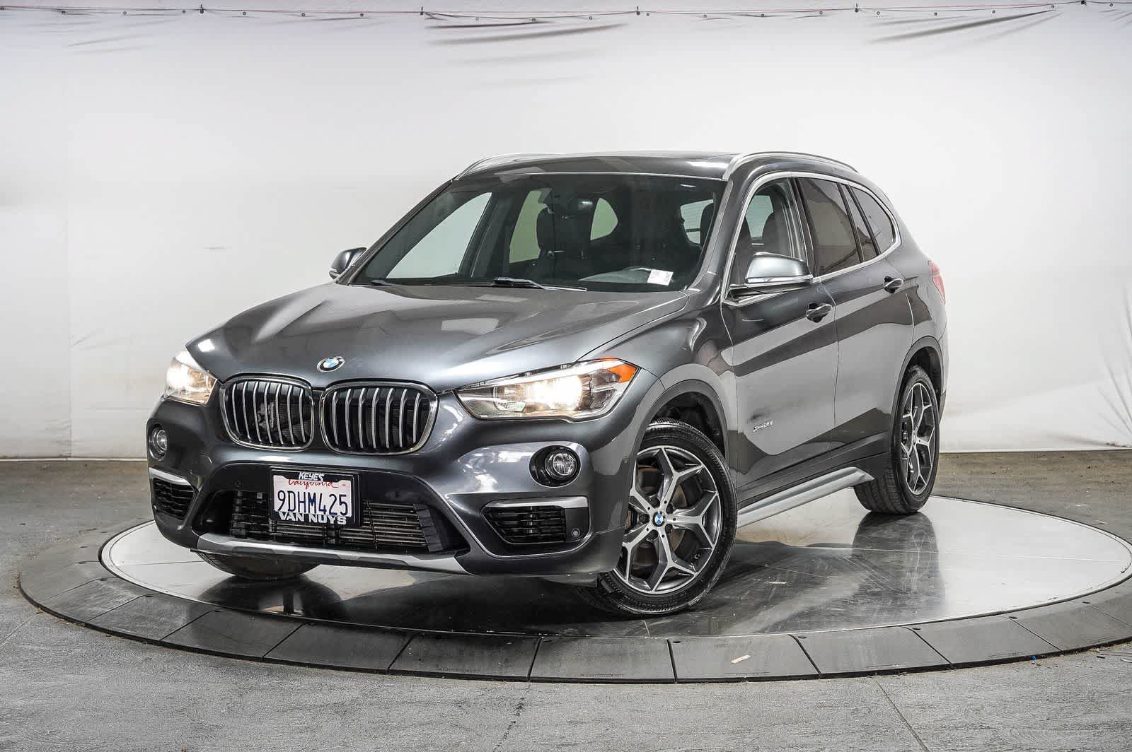 Used 2018 BMW X1 xDrive28i