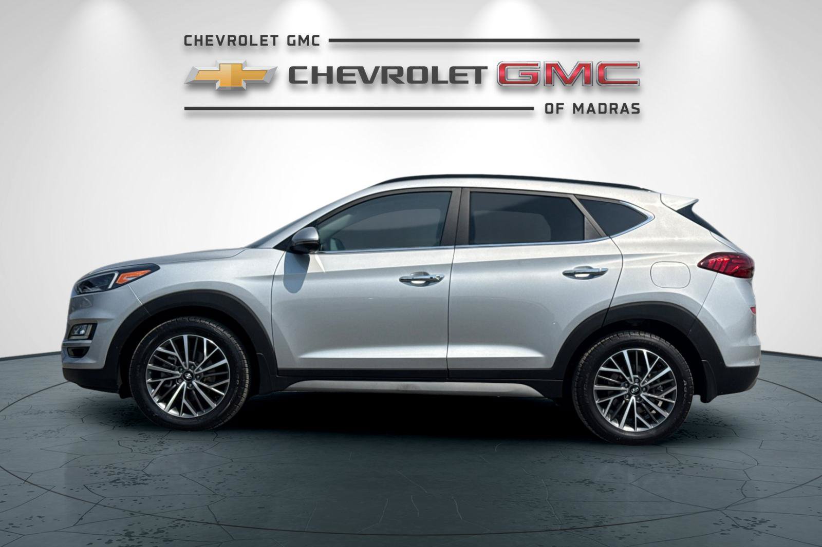 Used 2020 Hyundai Tucson Ultimate FWD image 6