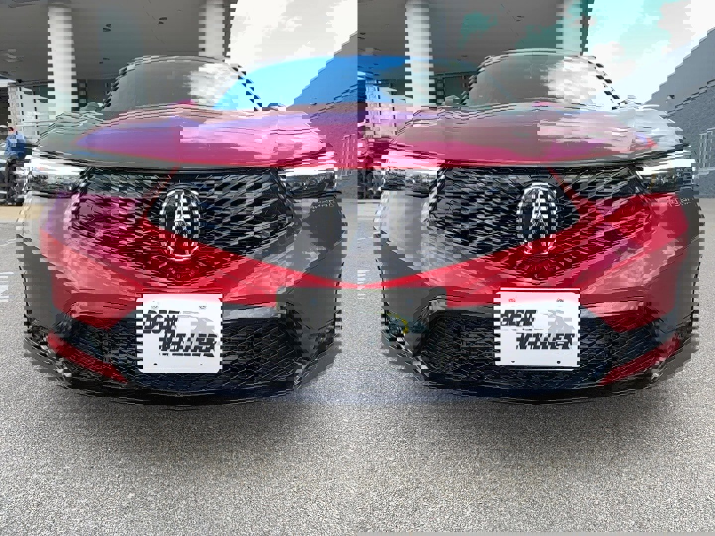 Used 2023 Acura Integra A-Spec image 2