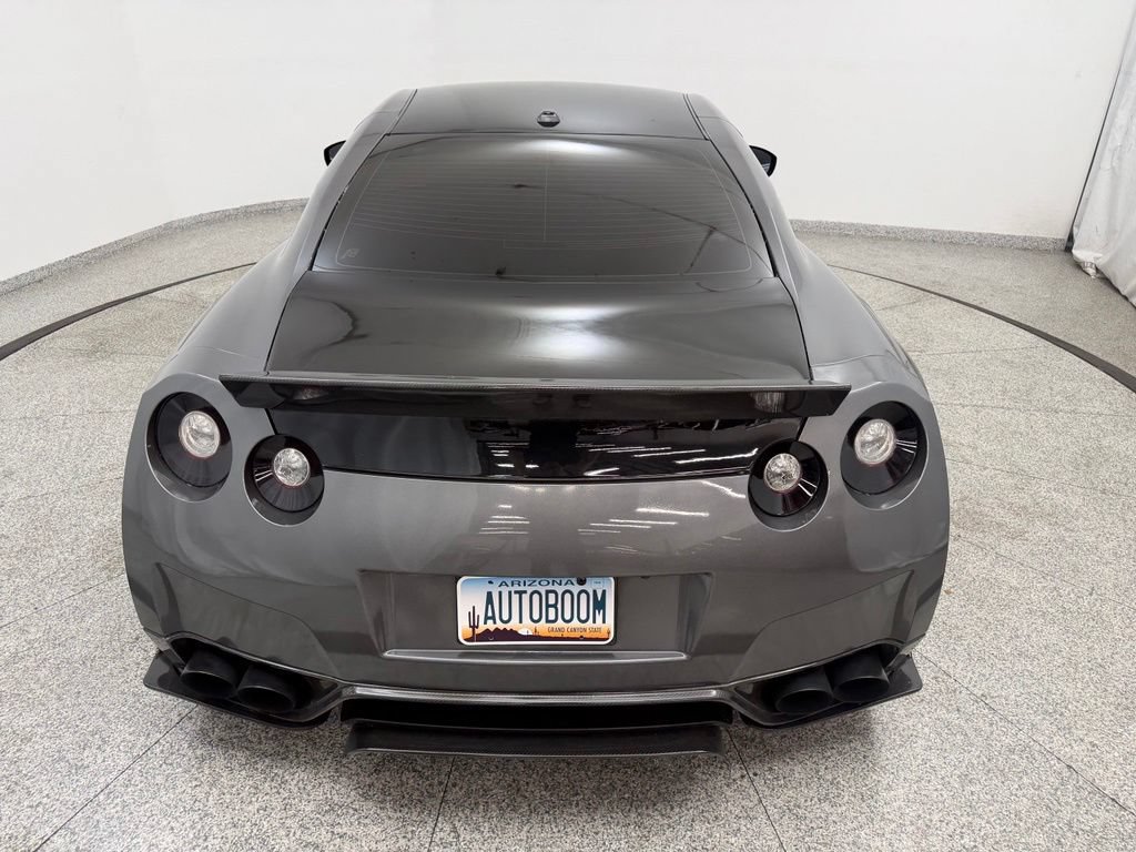 Used 2015 Nissan GT-R Black Edition AWD/4WD image 27