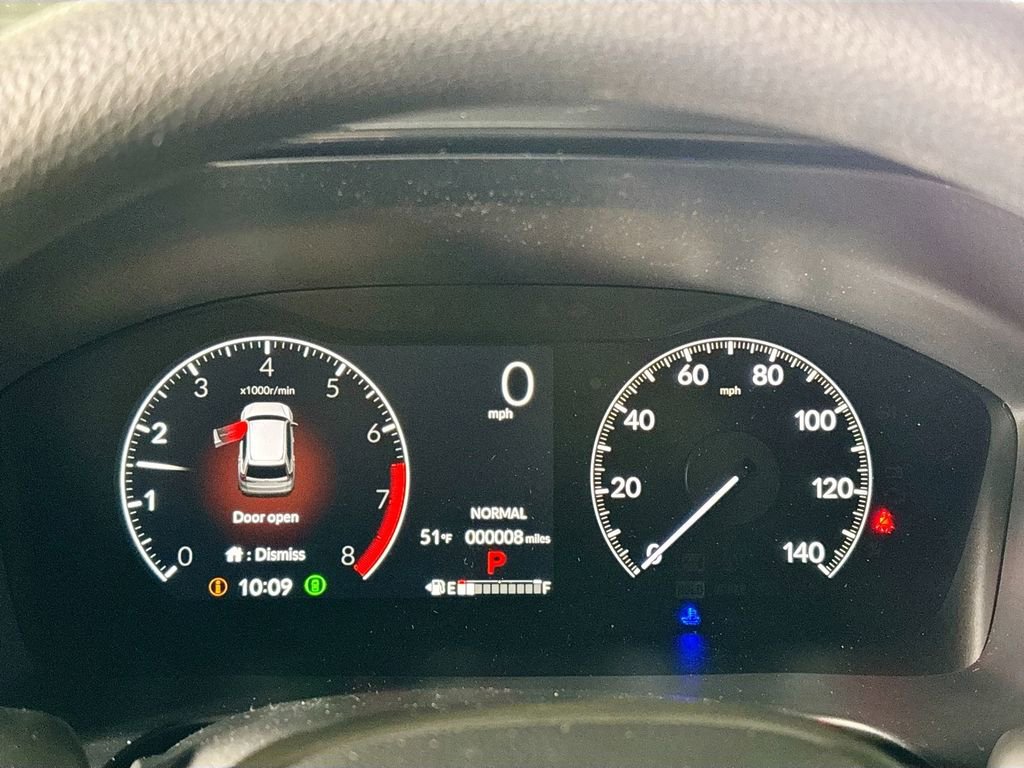 New 2026 Honda CR-V EX image 14