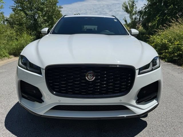 Used 2023 Jaguar F-PACE S AWD/4WD image 3