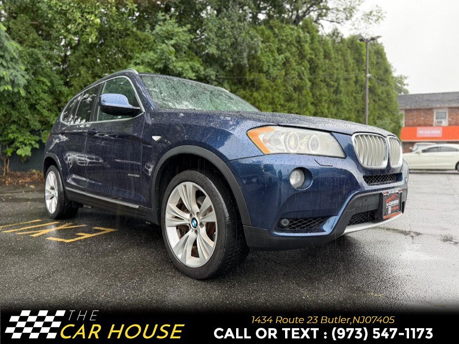 Used 2012 BMW X3 xDrive35i AWD/4WD image 6