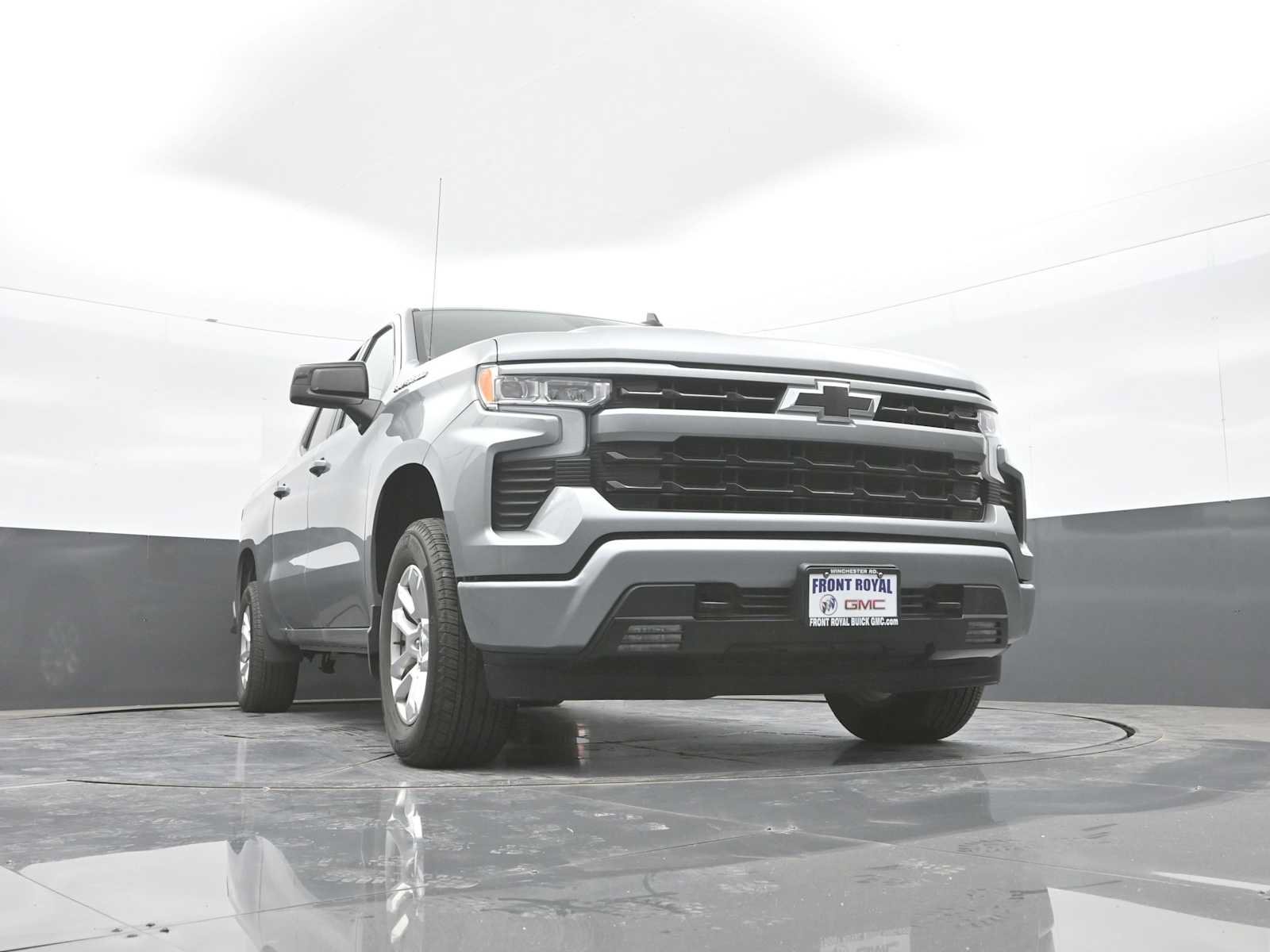 Used 2026 Chevrolet Silverado 1500 RST AWD/4WD image 34