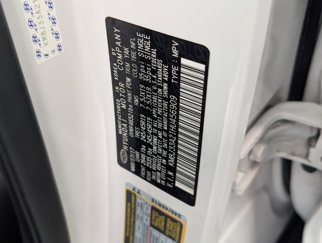 Used 2017 Hyundai Tucson Limited image 16