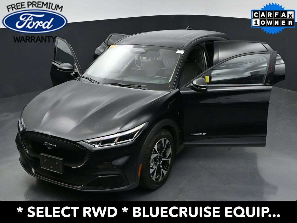 Used 2024 Ford Mustang Mach-E Select RWD image 38