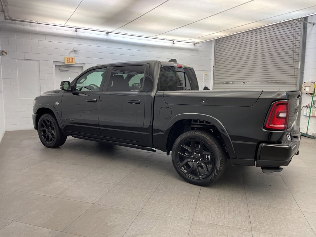 New 2026 RAM 1500 Laramie w/ Night Edition image 12
