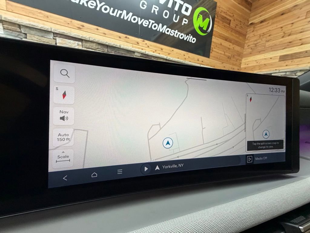 Used 2025 Hyundai Tucson Limited image 21