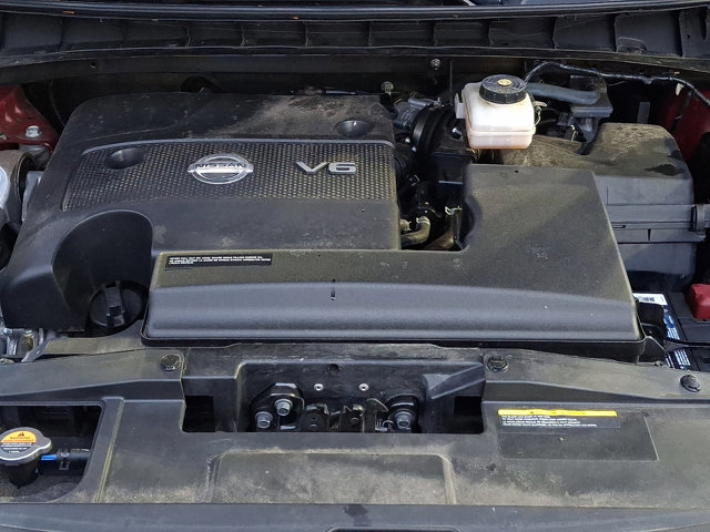 Used 2020 Nissan Murano SV image 27