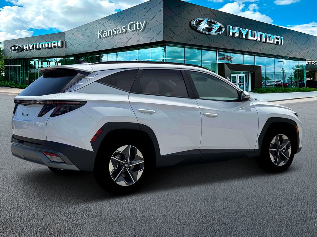 New 2026 Hyundai Tucson SEL FWD image 8