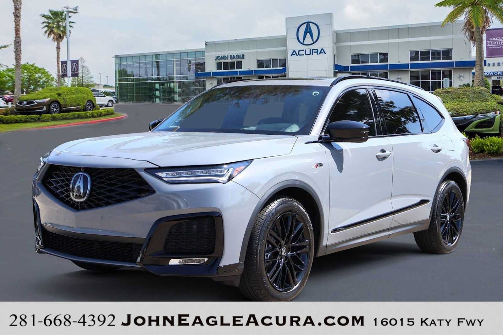 Certified 2026 Acura MDX A-Spec w/ Advance Package AWD/4WD image 1