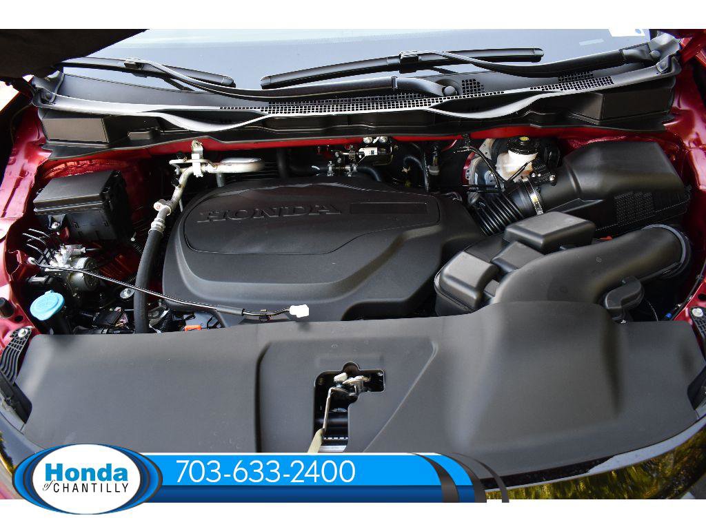 New 2026 Honda Odyssey Sport-L image 34