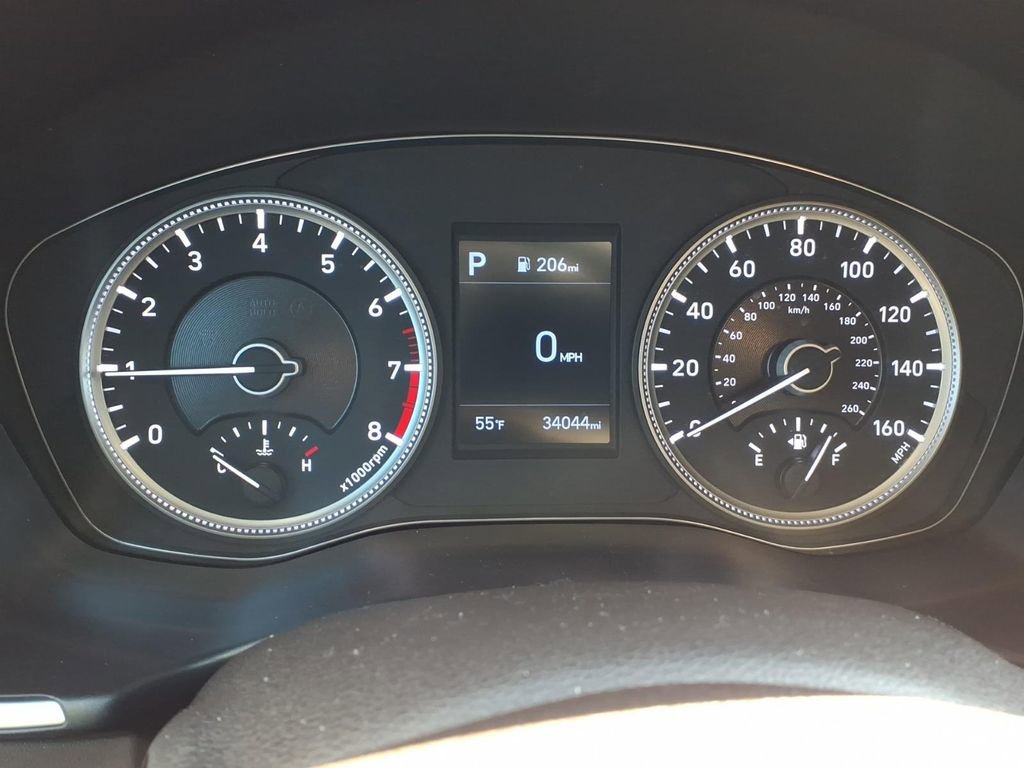 Used 2020 Hyundai Santa Fe SE AWD/4WD image 30