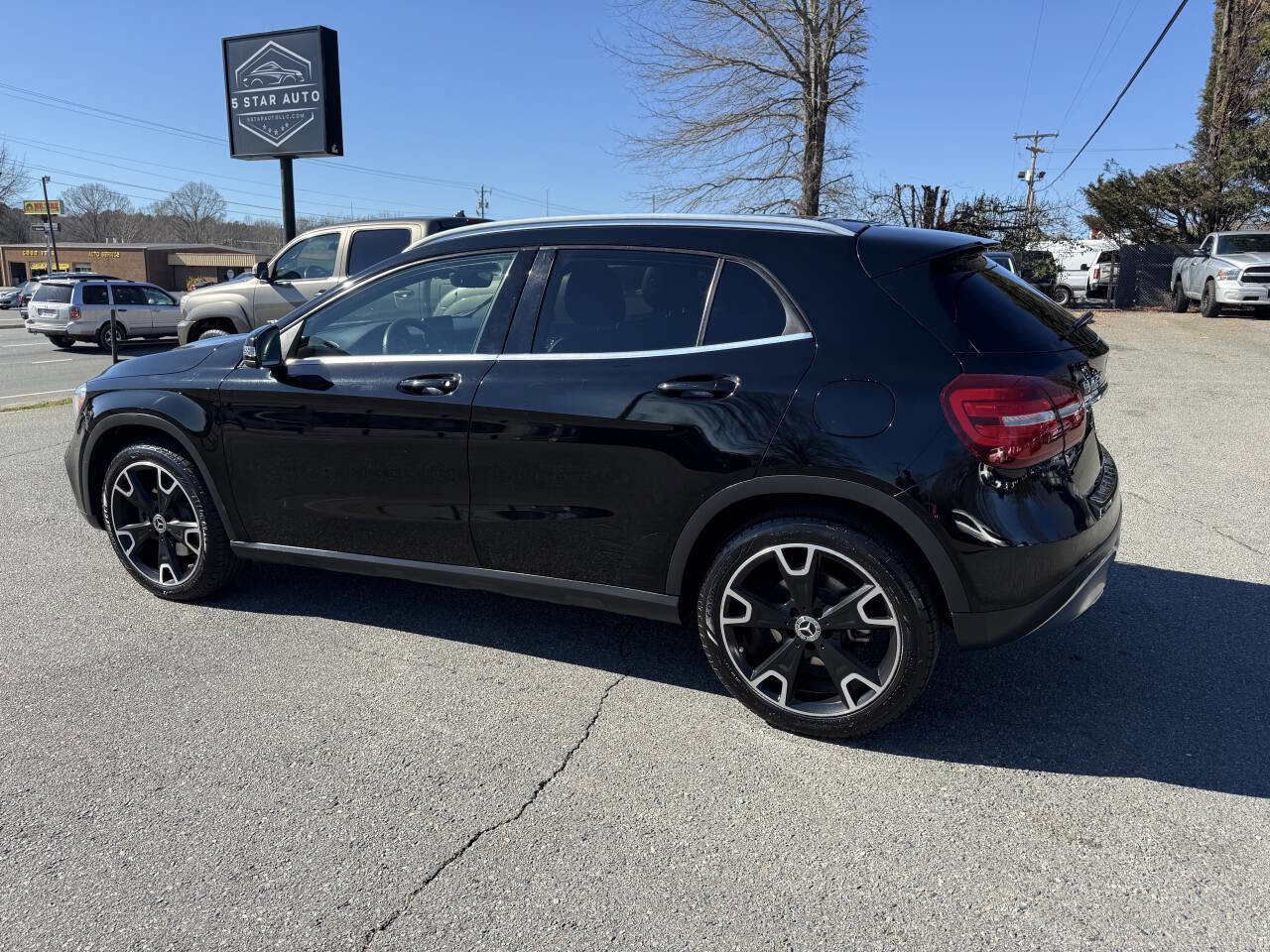 Used 2019 Mercedes-Benz GLA 250 image 7