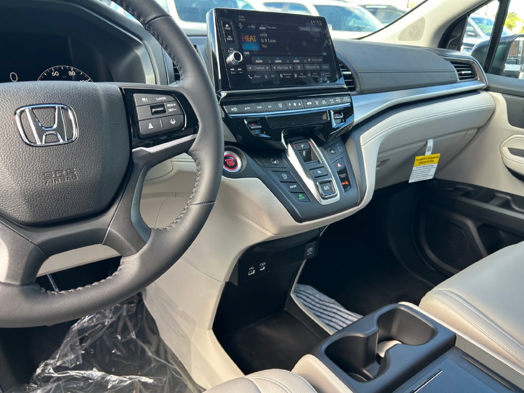 New 2027 Honda Odyssey EX-L image 11