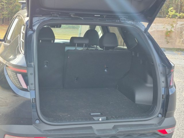 Used 2024 Hyundai Tucson XRT image 4