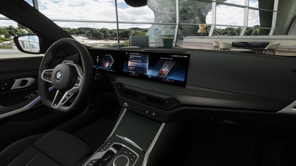 New 2026 BMW 330i Sedan w/ M Sport Package image 14