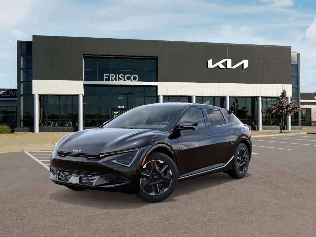 New 2025 Kia EV6 Wind image 1