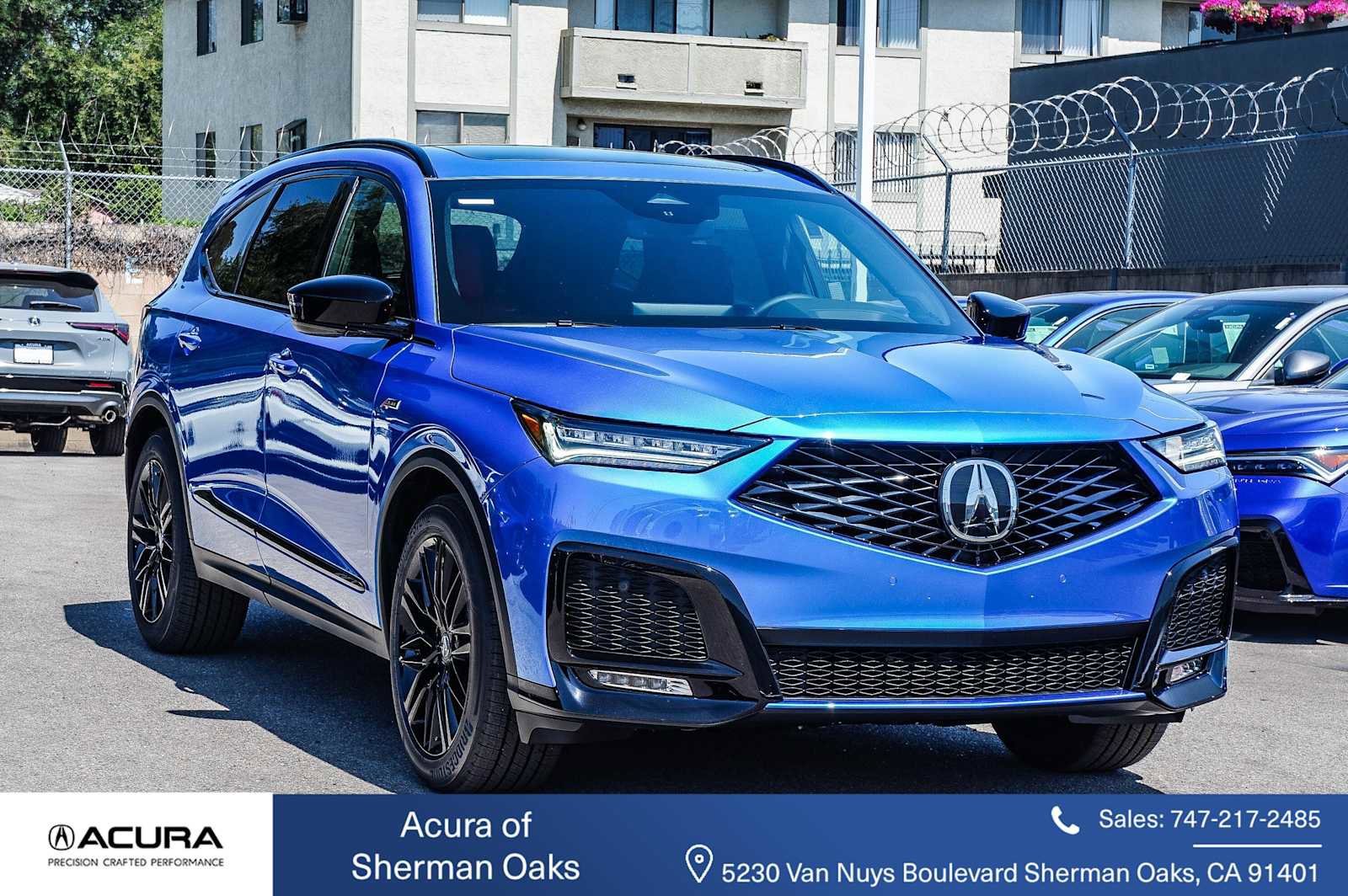 New 2026 Acura MDX A-Spec image 6