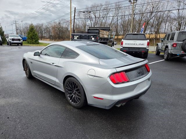 Used 2016 Ford Mustang GT Premium w/ GT Performance Package image 3