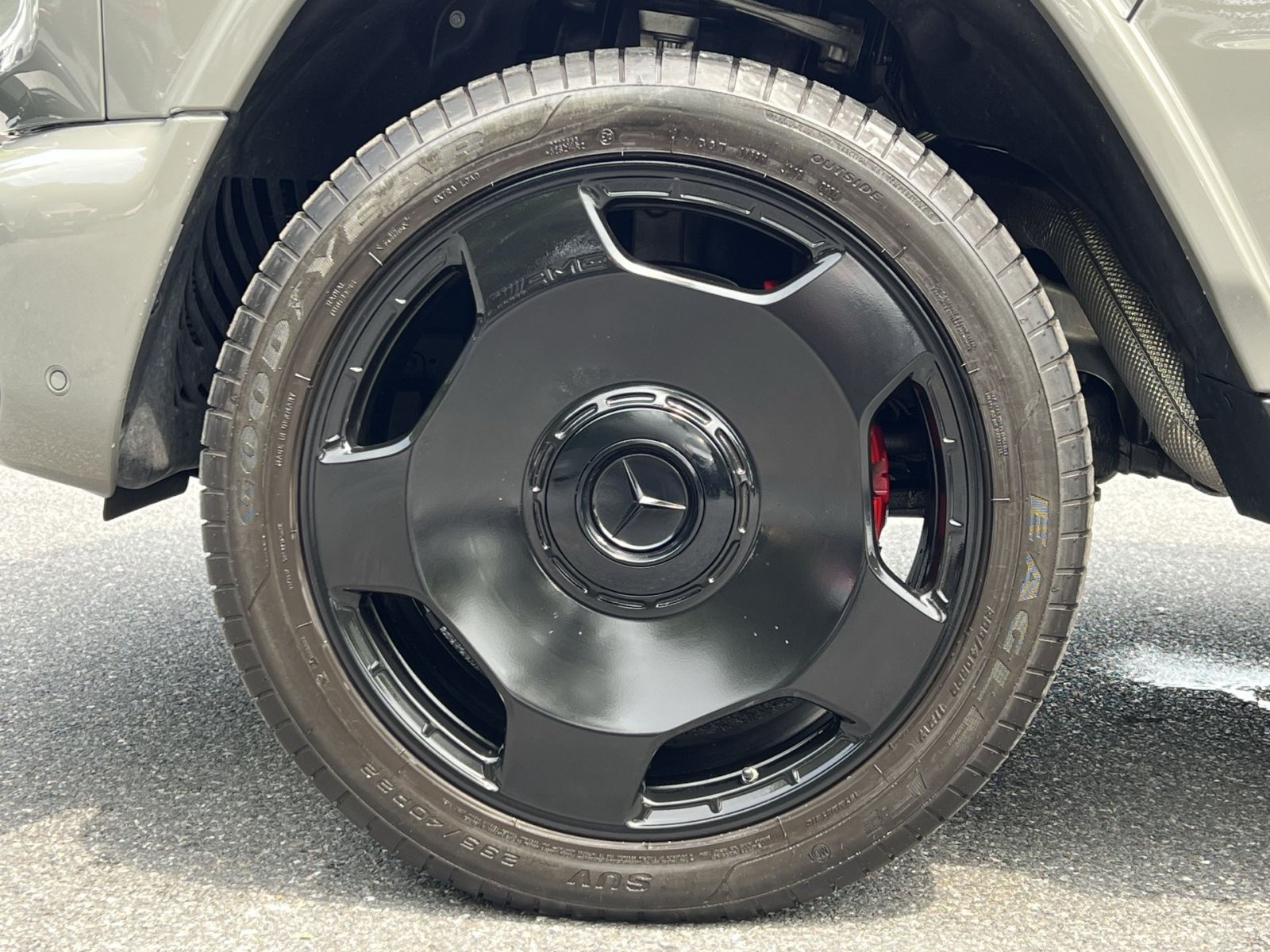 Certified 2026 Mercedes-Benz G 63 AMG 4MATIC image 17