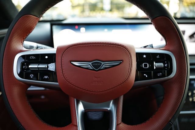 New 2026 Genesis GV80 3.5T e-SC image 32