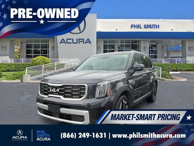 Used 2025 Kia Telluride S