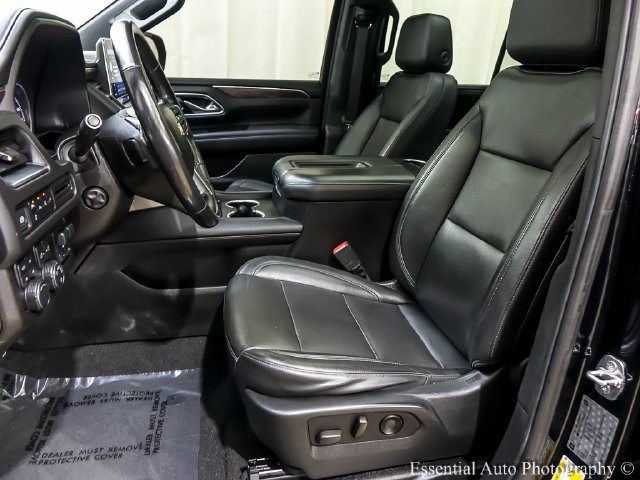 Certified 2021 Chevrolet Tahoe LT w/ LT Signature Package AWD/4WD image 8