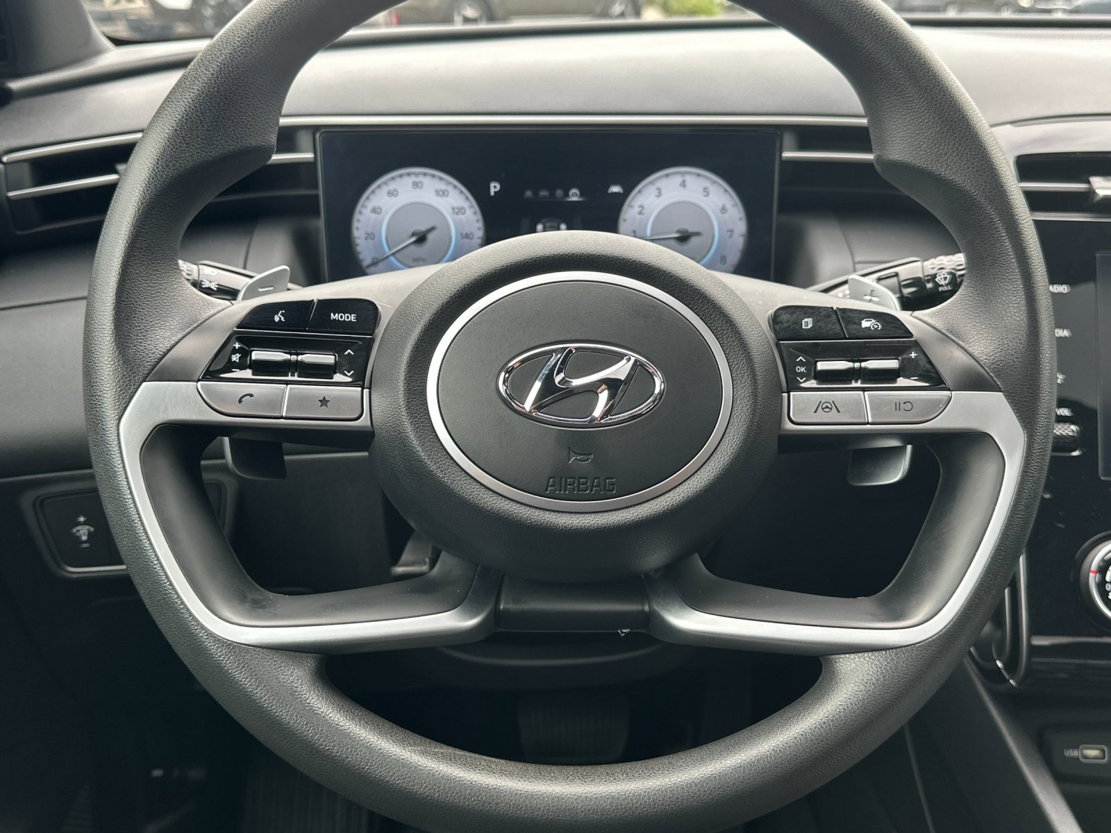 Used 2023 Hyundai Santa Cruz Night image 22