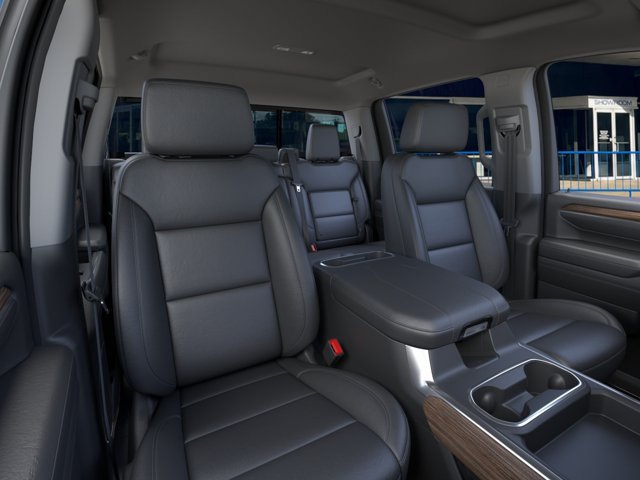 New 2026 Chevrolet Silverado 2500 LT w/ Safety Package AWD/4WD image 16