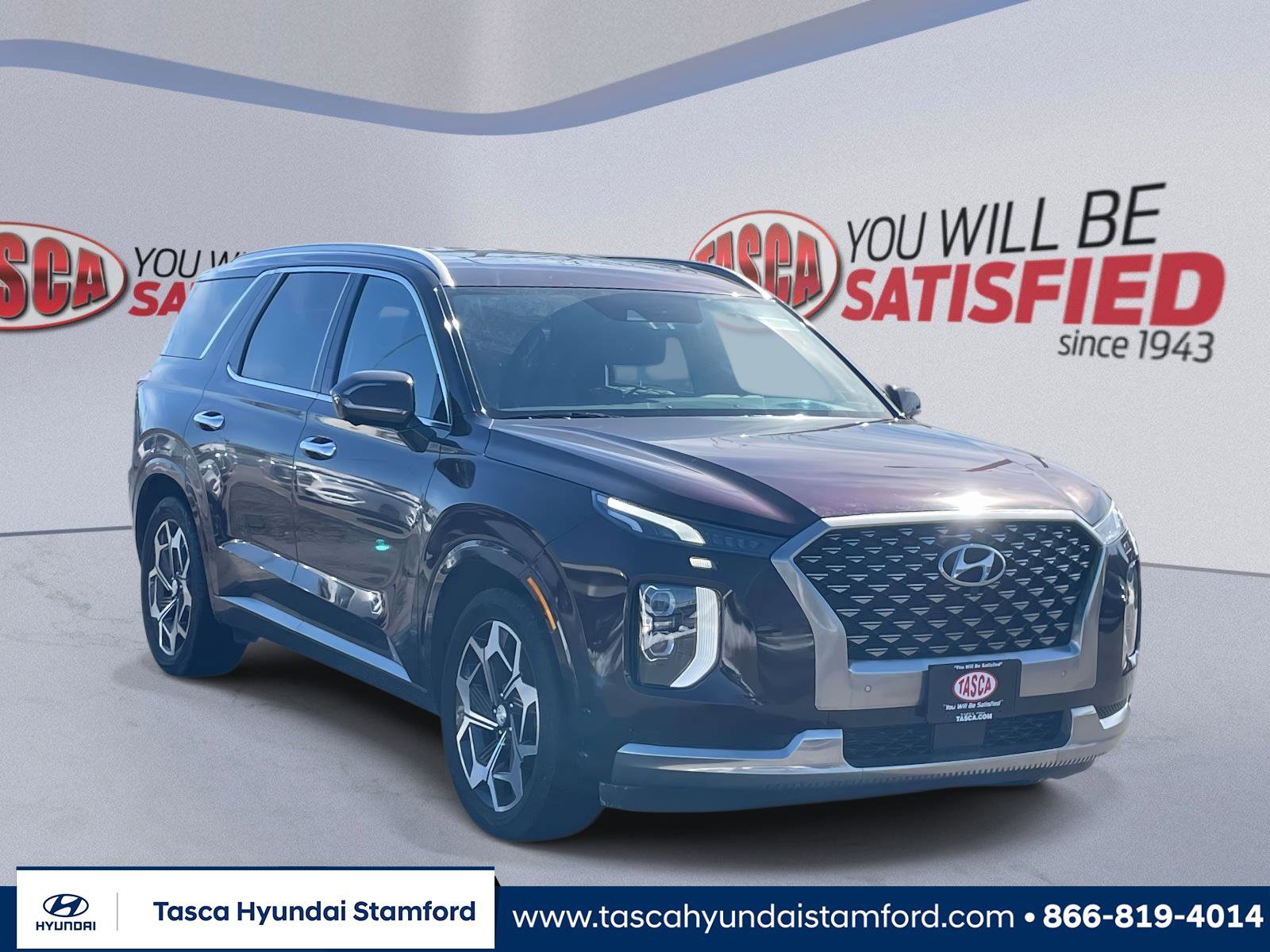 Used 2022 Hyundai Palisade Calligraphy AWD/4WD video 1