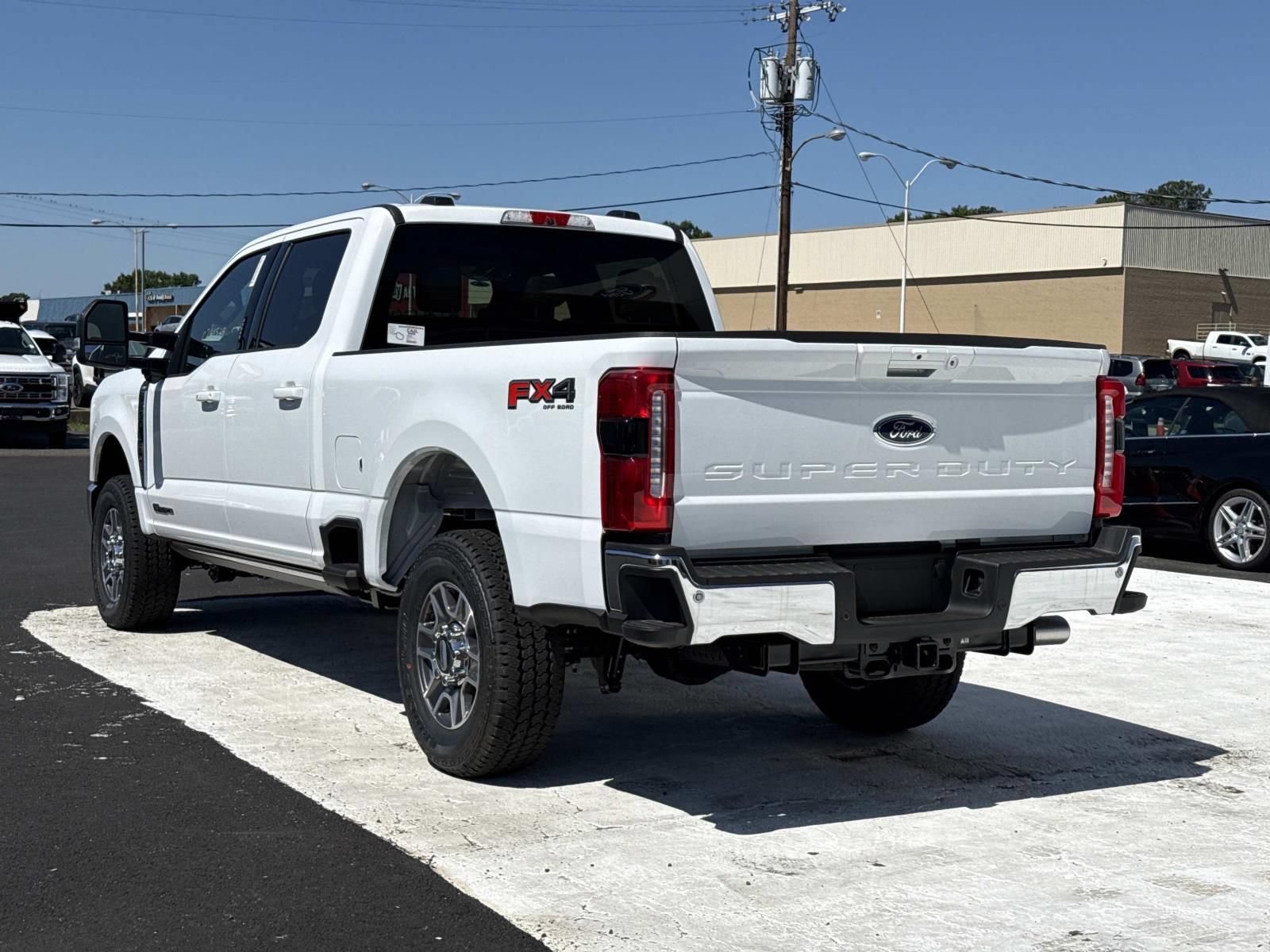New 2026 Ford F250 Lariat AWD/4WD image 5