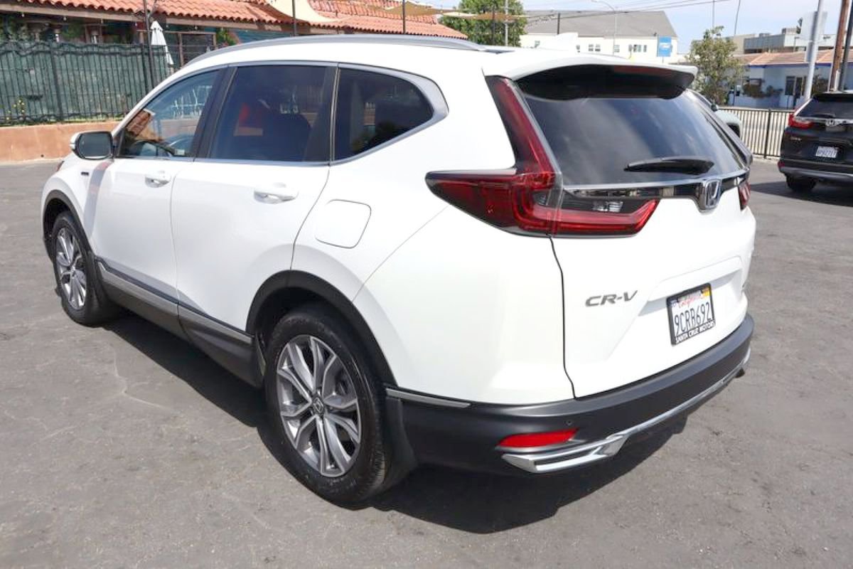 Used 2022 Honda CR-V Touring image 4