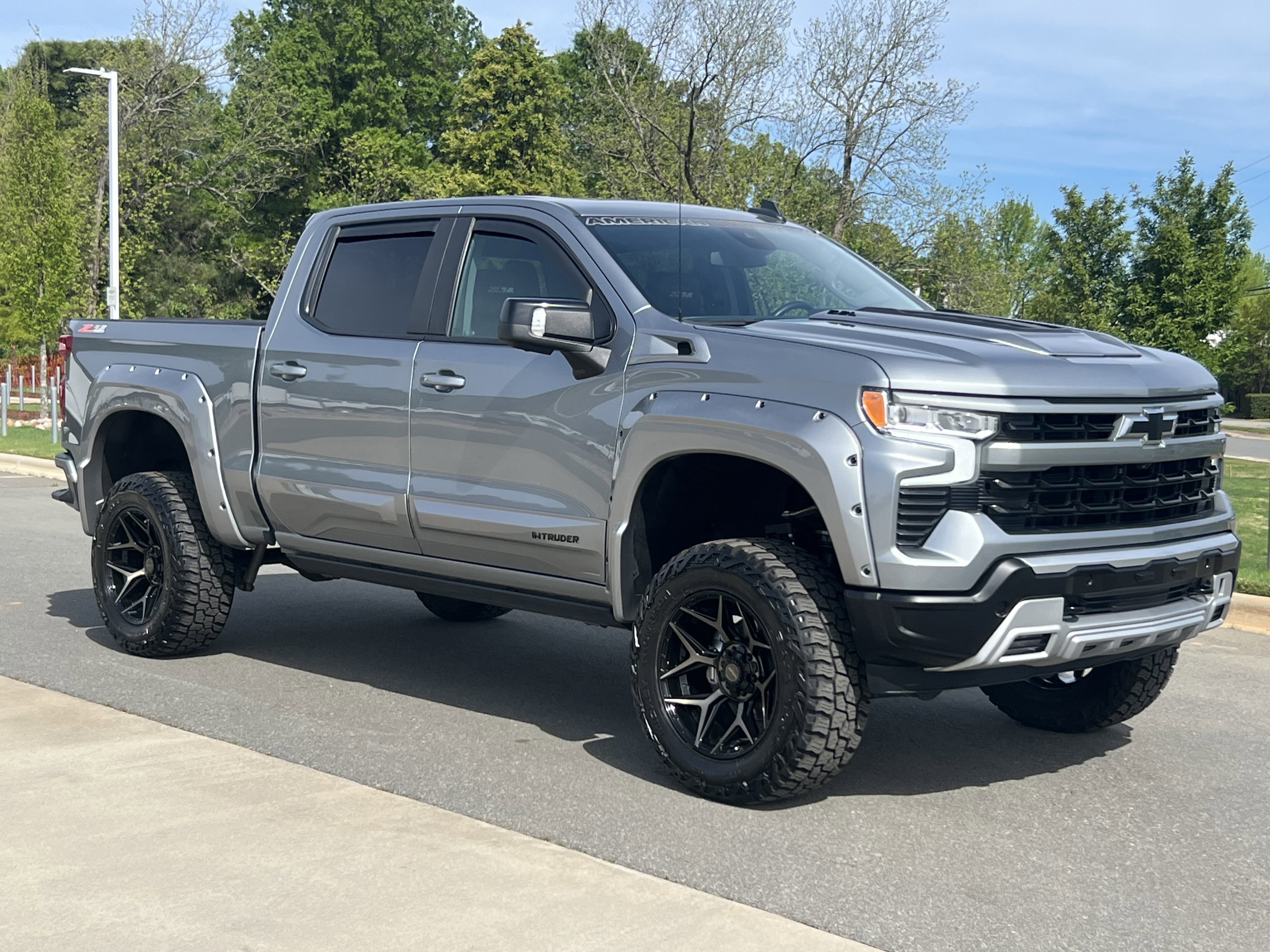 Used 2023 Chevrolet Silverado 1500 RST w/ All Star Edition Plus image 1