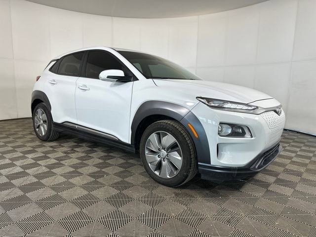 Used 2021 Hyundai Kona Limited video 2