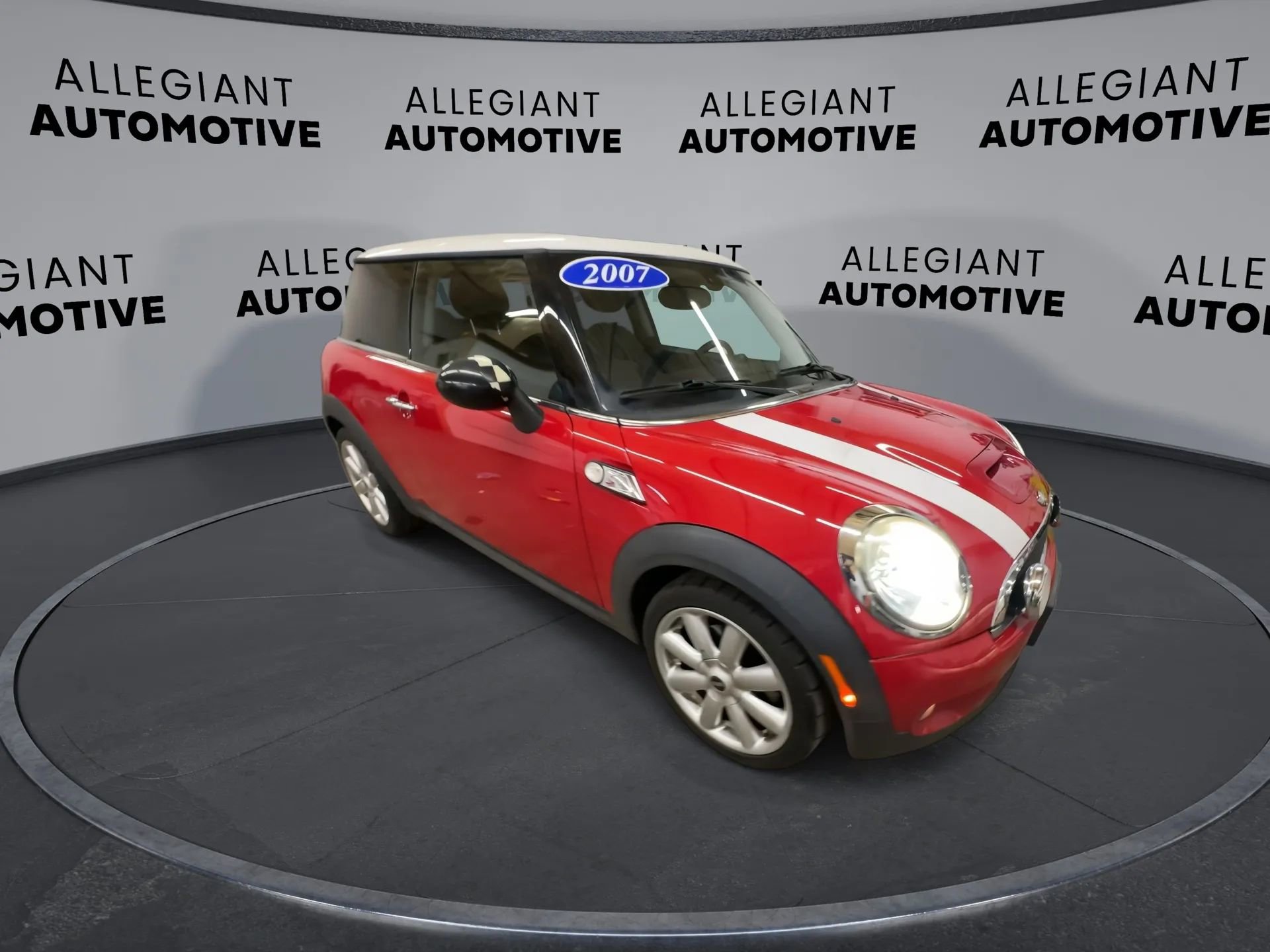 Used 2007 MINI Cooper S FWD image 11