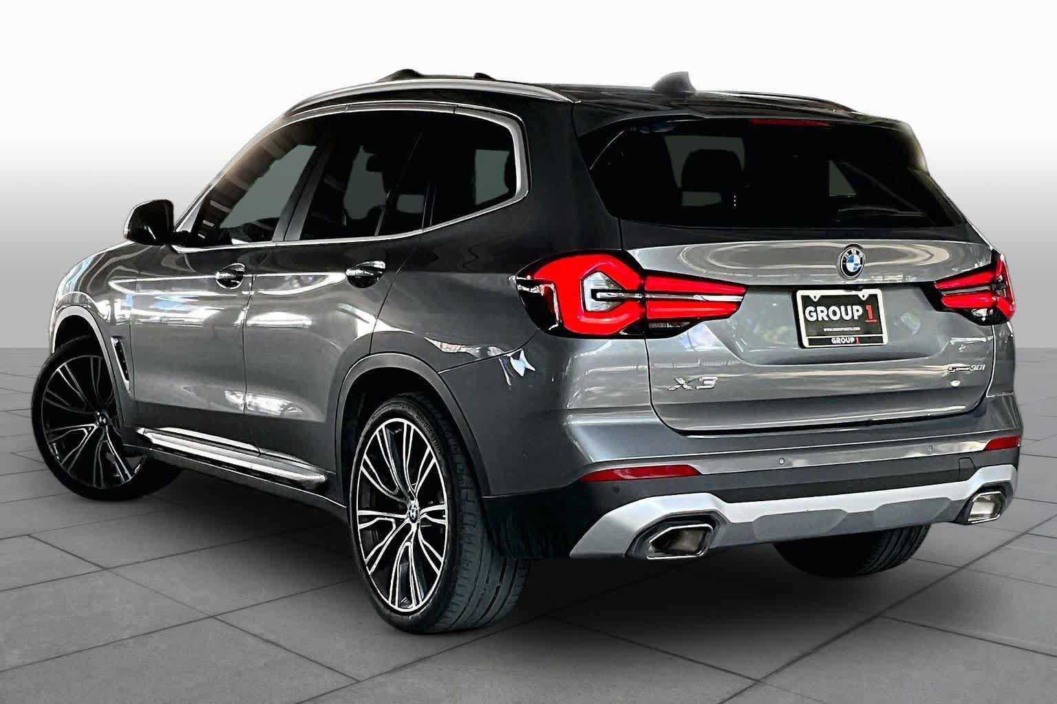 Used 2023 BMW X3 sDrive30i w/ Convenience Package w/ZPA RWD image 11