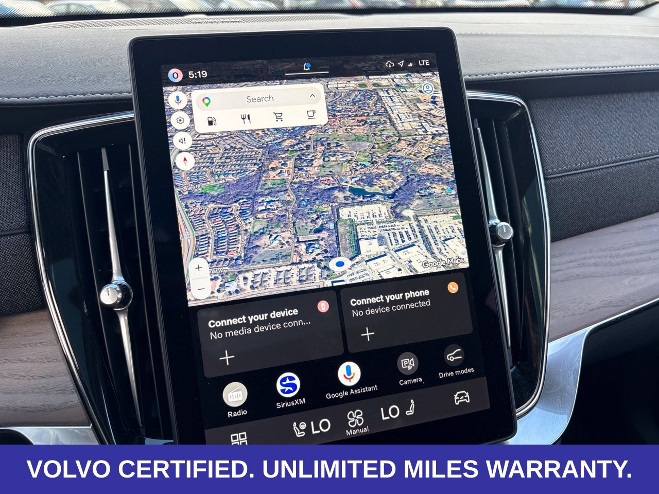 Certified 2026 Volvo XC90 B6 Plus AWD/4WD image 19