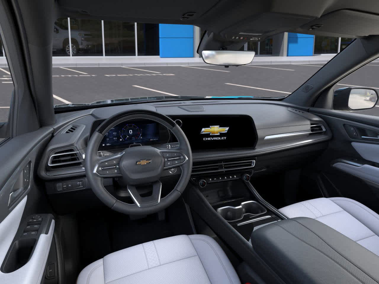 New 2026 Chevrolet Traverse High Country image 31