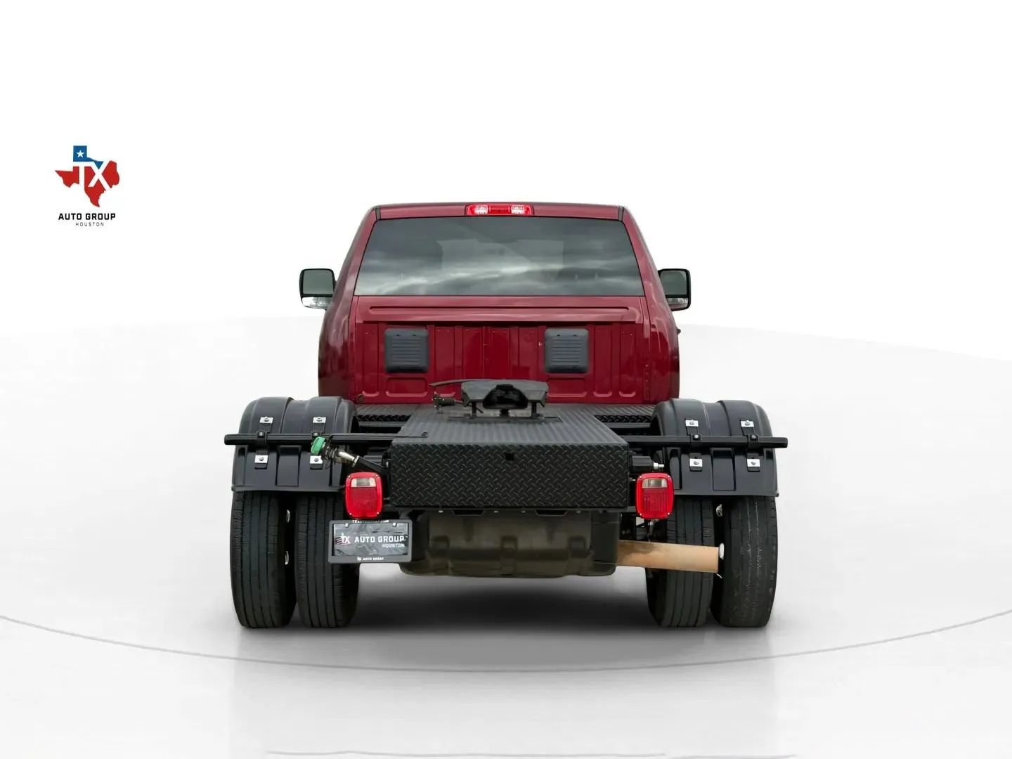 Used 2023 RAM 3500 Tradesman w/ Chrome Appearance Group image 8