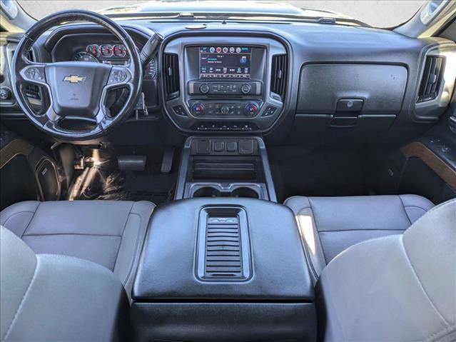 Used 2018 Chevrolet Silverado 3500 LTZ w/ Duramax Plus Package image 18