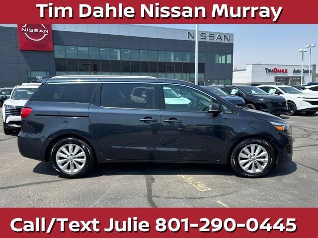 Used 2015 Kia Sedona EX FWD image 11