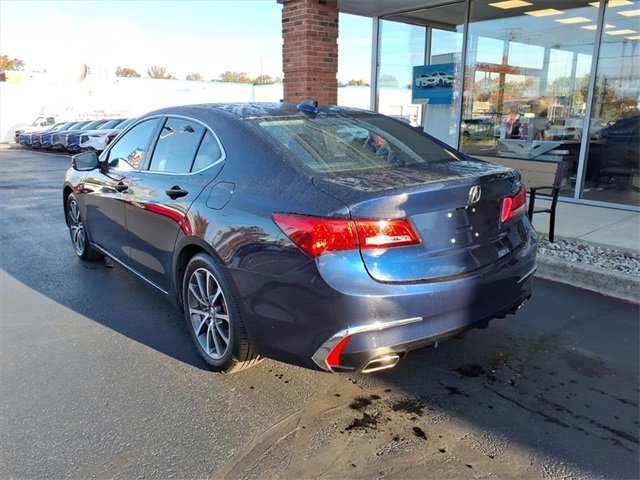 Used 2020 Acura TLX V6 image 21