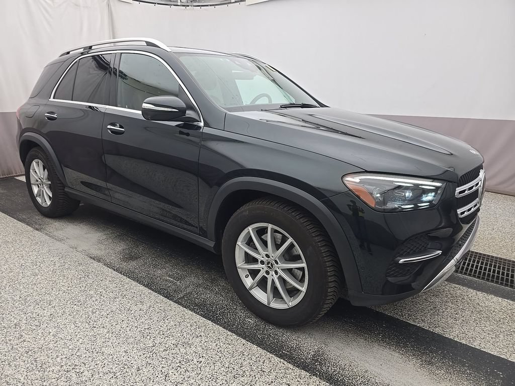 Used 2024 Mercedes-Benz GLE 350 4MATIC image 8