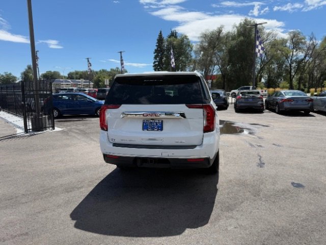 Used 2023 GMC Yukon XL SLT image 27