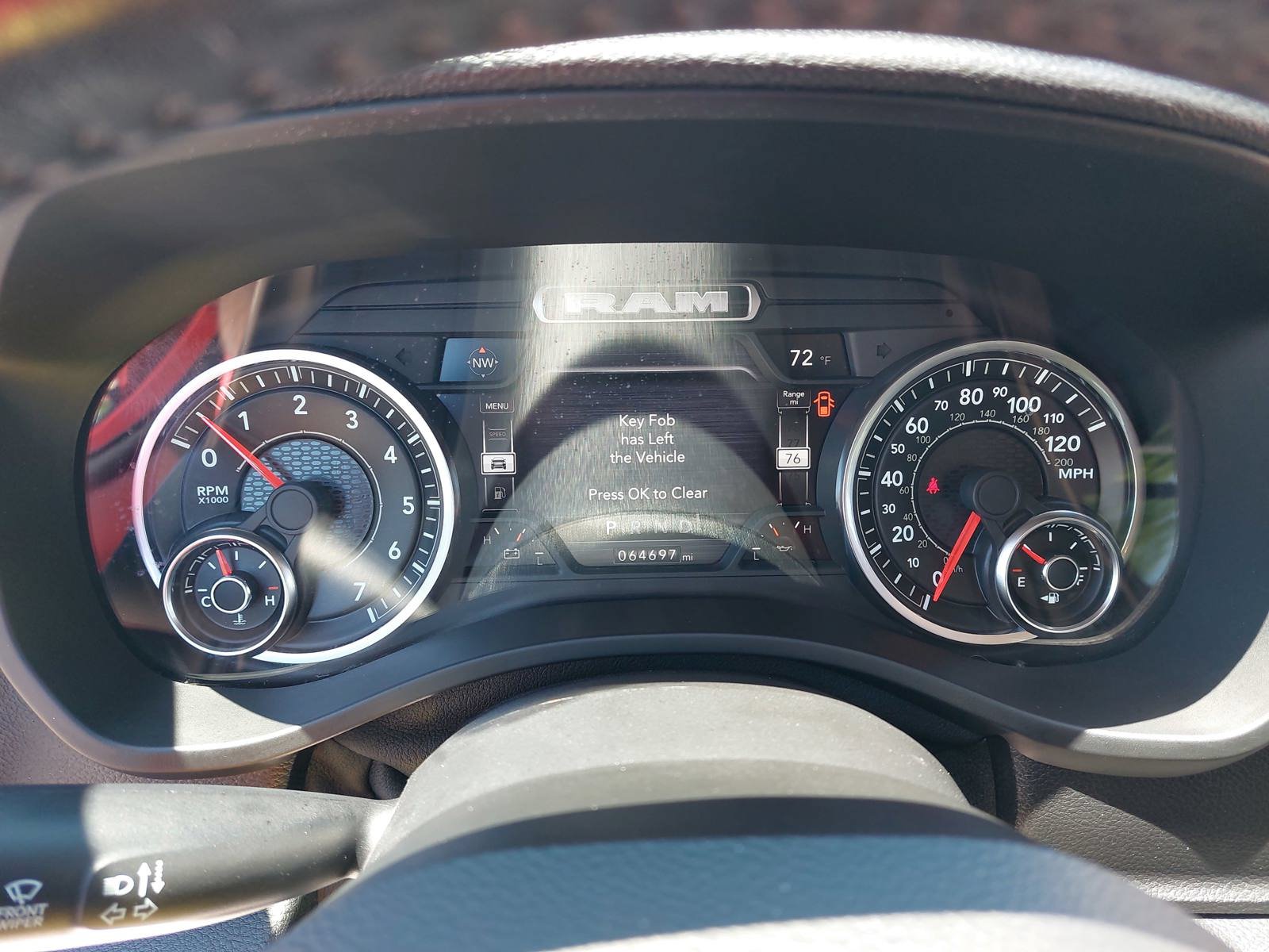 Used 2022 RAM 1500 Laramie RWD image 21
