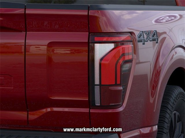 New 2025 Ford F150 Lariat w/ Equipment Group 501A Mid image 21