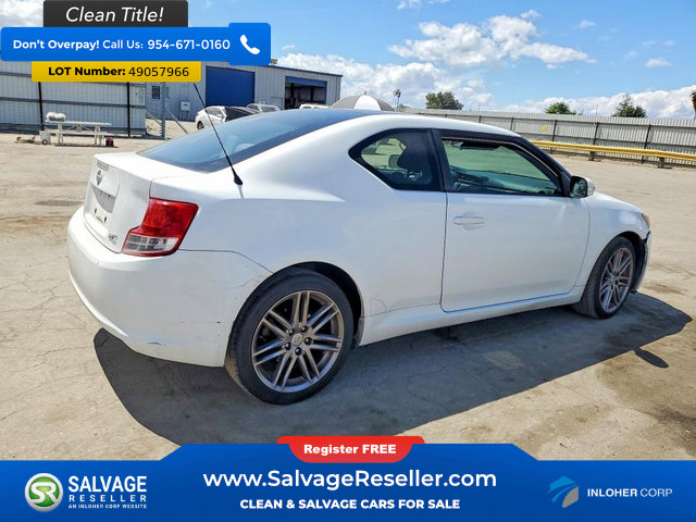 Used 2012 Scion tC image 4