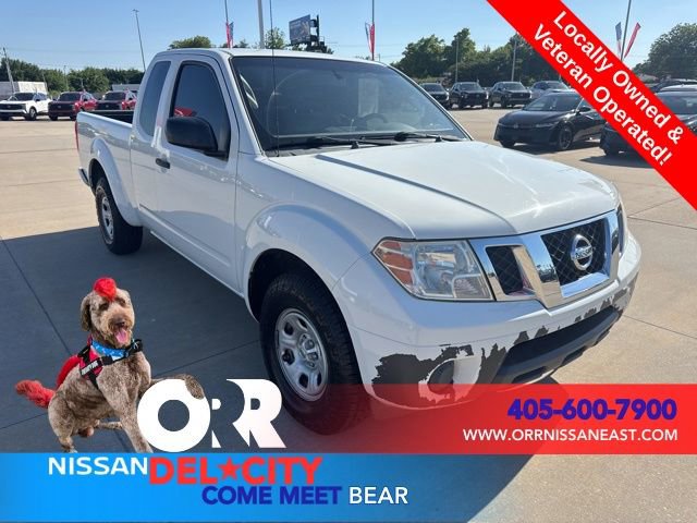 Used 2018 Nissan Frontier S RWD image 7