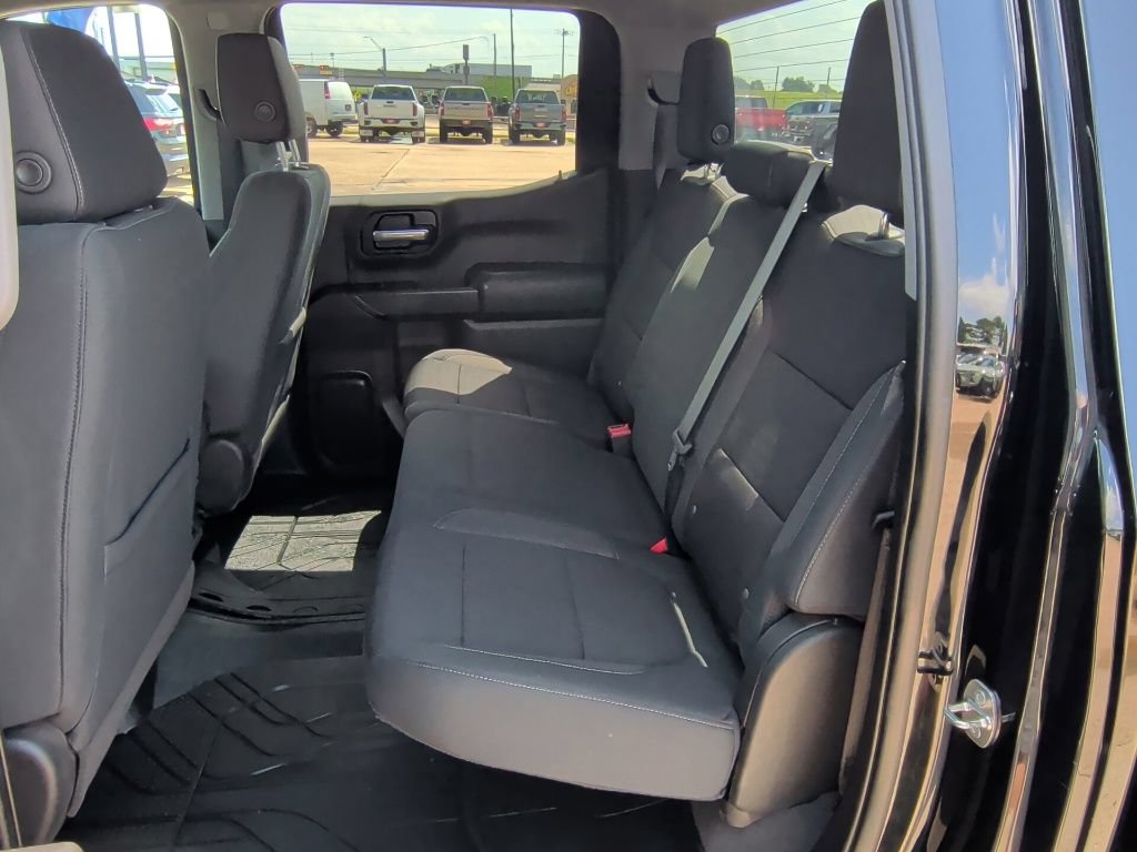 Used 2020 Chevrolet Silverado 1500 LT w/ Texas Edition RWD image 38